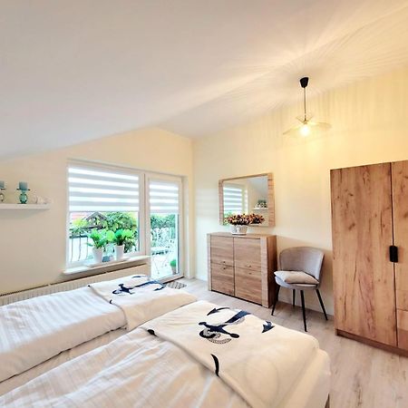 Apartament "Cudowna Wyspa" سفينويتشي المظهر الخارجي الصورة