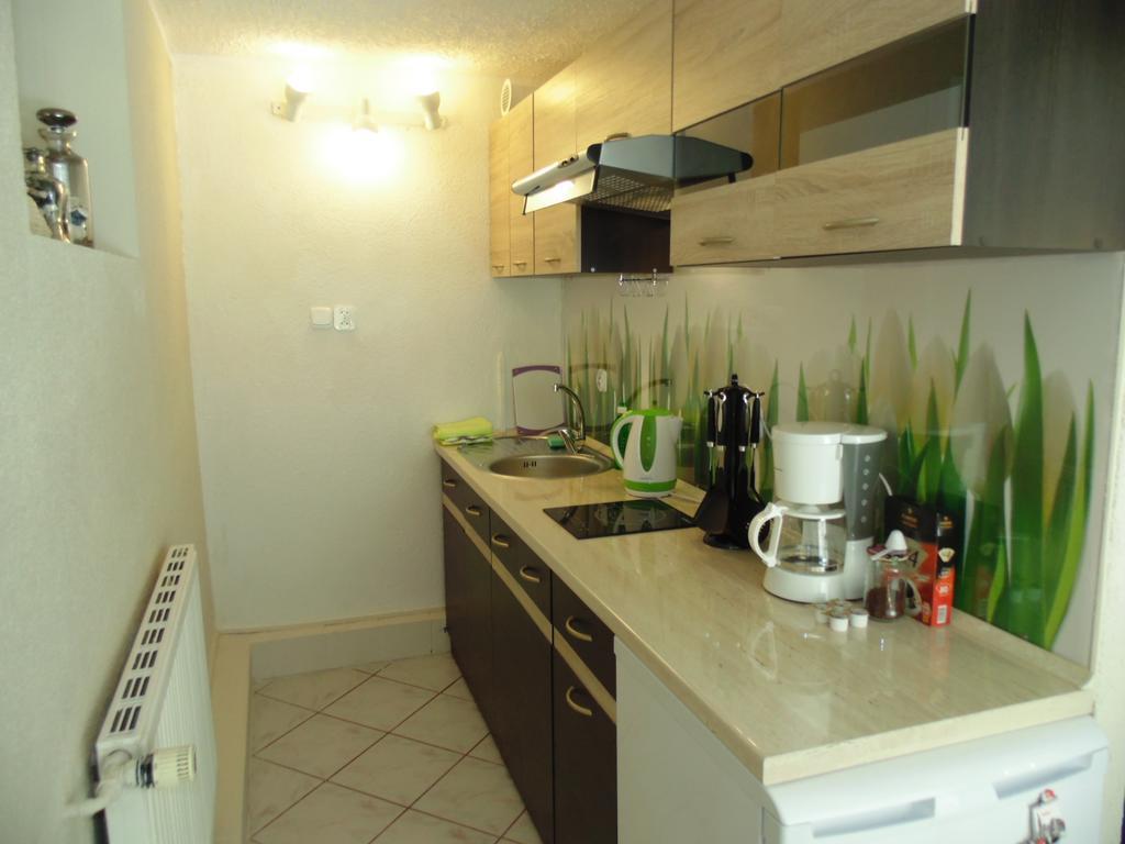 Apartament "Cudowna Wyspa" سفينويتشي الغرفة الصورة